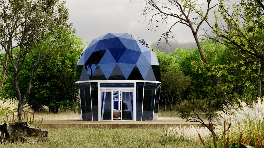 汉源县星空酒店帐篷厂家